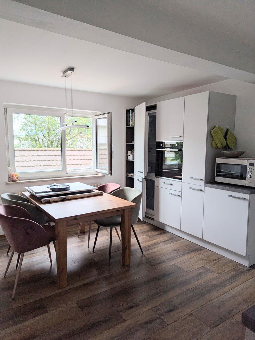 Einbauküche - 14,6m²