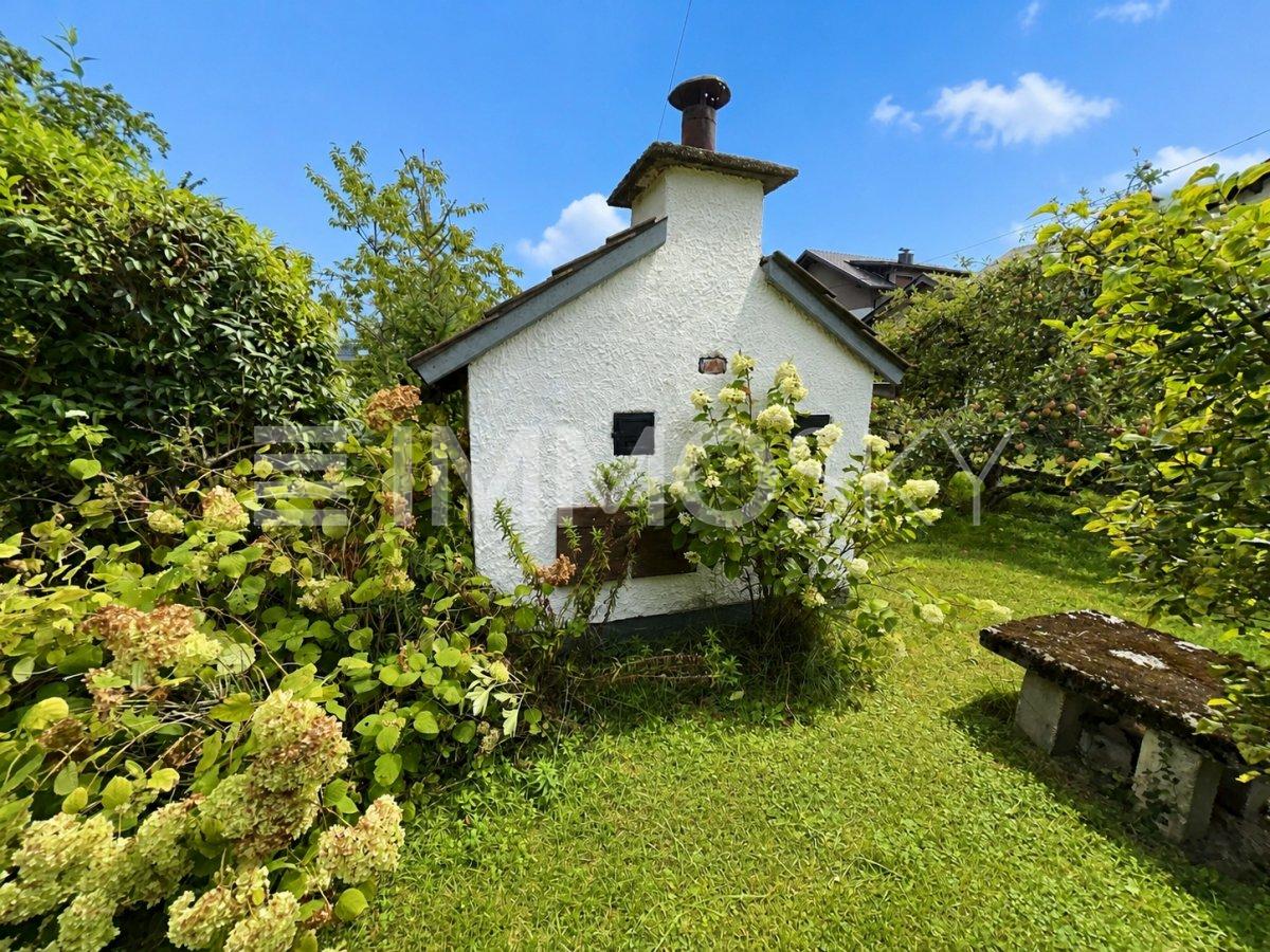 Brotbackofen