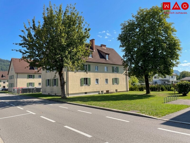 Haus außen