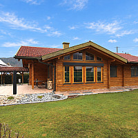 Ansicht Haus