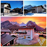 Haupt- und Nebengebäude