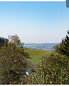 Ausblick Grundstück Richtung Südwest