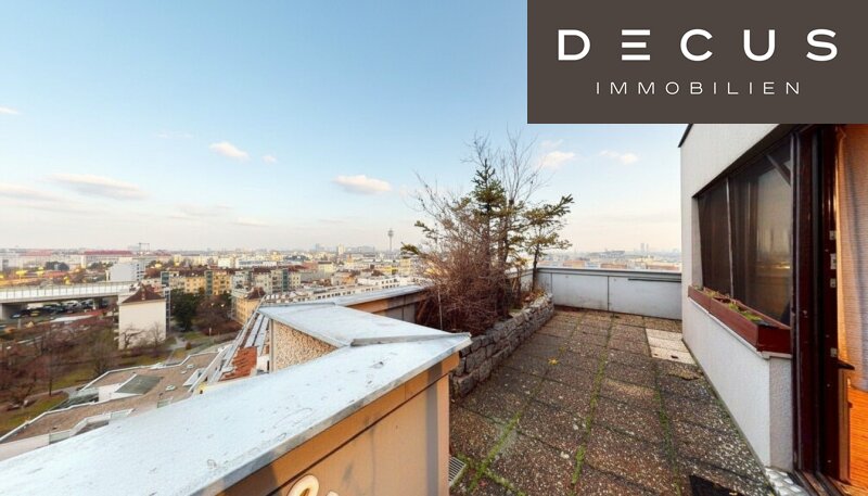 Terrasse - Weitblick