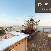 Terrasse - Weitblick