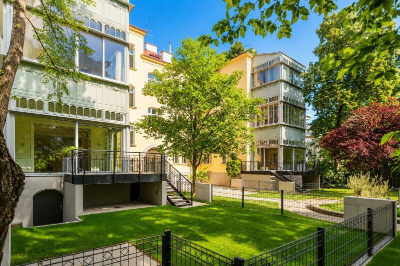 Privatgarten