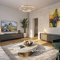 KITZIMMO-Altbauwohnung mit Garten in sonniger Ruhelage kaufen - Immobilien Innsbruck.