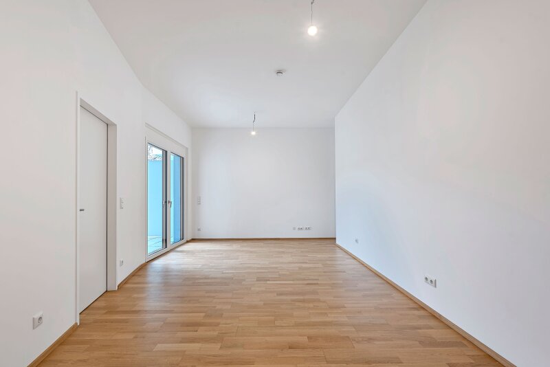 Schumanngasse | Wohnraum