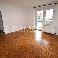 geräumiges Wohnzimmer