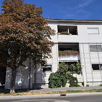 Straßenansicht Haus
