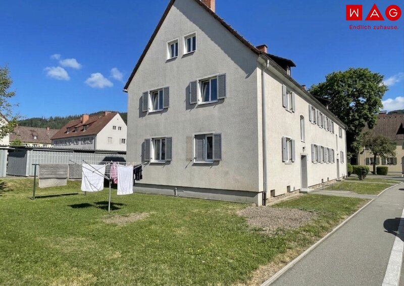 Haus außen