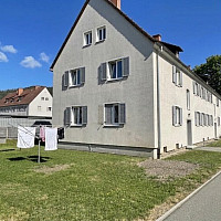 Haus außen