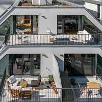 Raffels Penthouse