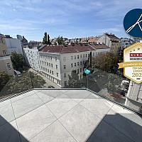 Herrliche Süd-West Loggia