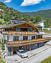 KITZIMMO-Exklusives Chalet am Sonnberg mit Panorama-Ausblick - Immobilien Zell am See.
