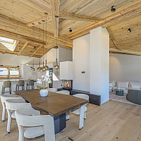 KITZIMMO-Luxuspenthouse sonniger Toplage mit Panorama-Ausblick - Immobilien Brixen.