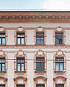Liechtensteinstraße 128 | Fassade