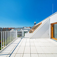 Schumanngasse | Terrasse