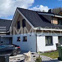 HOCHMODERNES NEUBAU-APPARTEMENTHAUS MIT VIER WOHNEINHEITEN