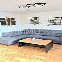 gemütliches Wohnzimmer