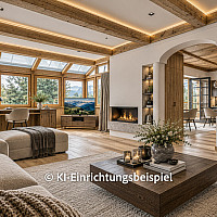KITZIMMO-Großzügige Wohnung mit schönem Ausblick in Zentrumslage - Immobilien Kitzbühel.-13