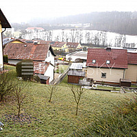oberhalb Zentrum