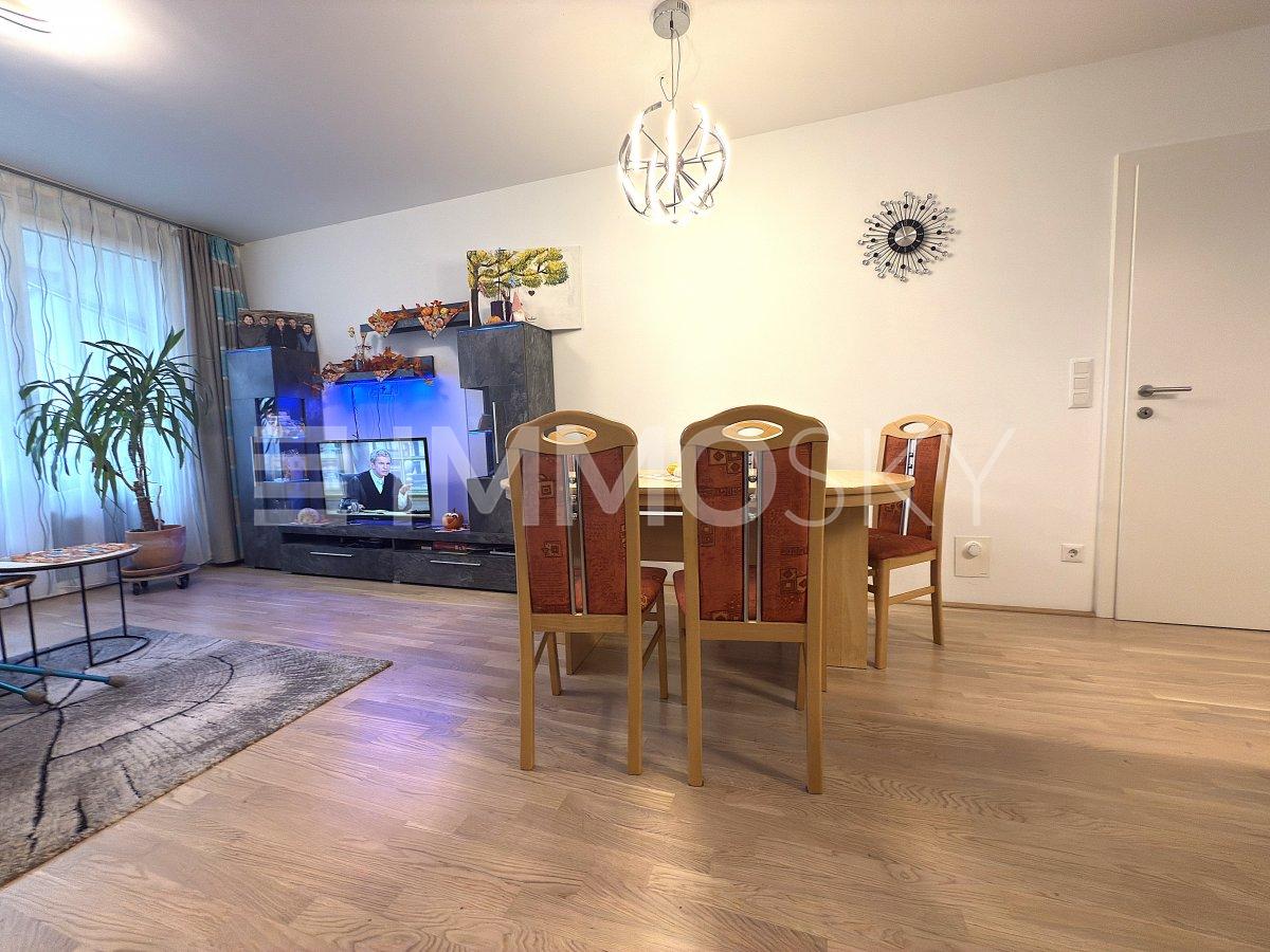 Essbereich/Wohnzimmer