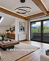 KITZIMMO-Dachgeschosswohnung in Ruhelage mit Kaiserblick kaufen - Immobilien Oberndorf.
