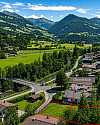 KITZIMMO-Grundstück mit Baugenehmigung für 3-Luxuswohnungen - Immobilien Kitzbühel.-10
