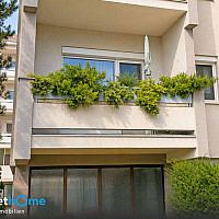 Wohnung mit Loggia