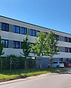 Aussenansicht Straßenseite_Bürogebäude 4511