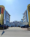 Ansicht Gebäude