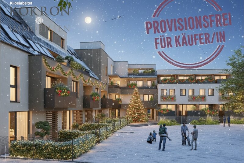 Symbolfoto Außenansicht Projekt