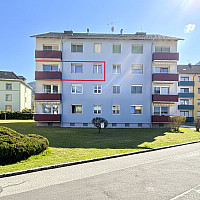 Ansicht Balkon