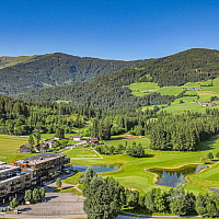 KITZIMMO-Neubauvilla mit Freizeitwohnsitz am Golfplatz - Immobilien Westendorf.