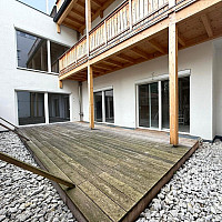Terrasse Garten