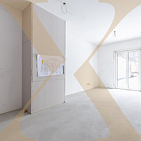 Wohn-/Essbereich I - Baustellenfortschritt