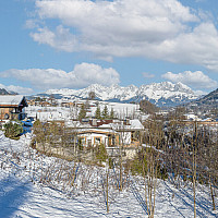 KITZIMMO-Baugrundstück mit Bergblick kaufen - Immobilien Kitzbühel.