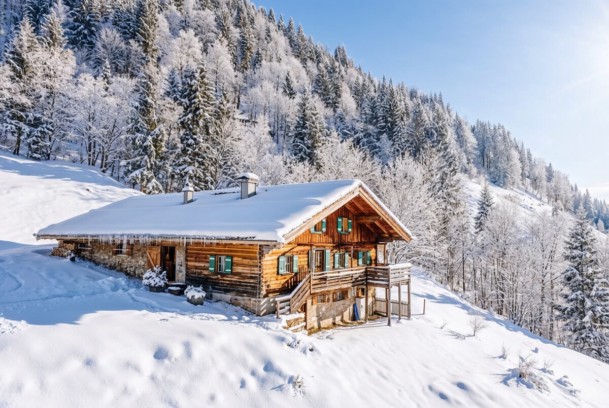 Schneevisualisierung 1