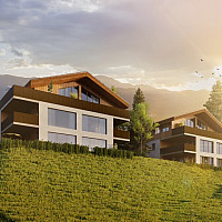 Neubauprojekt über den Faakersee