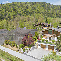 KITZIMMO-Einfamilienhaus am Fuße des Wilden Kaiser - Immobilien Kirchdorf Gasteig.