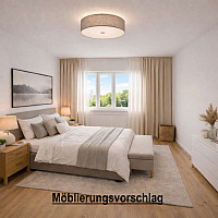 Möbelvorschlag Schlafzimmer