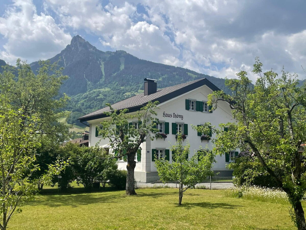 Haus Thöny in Schruns