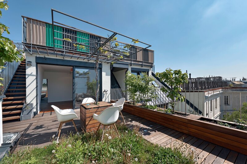 Terrasse