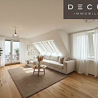 Wohnzimmer - KI bearbeitet