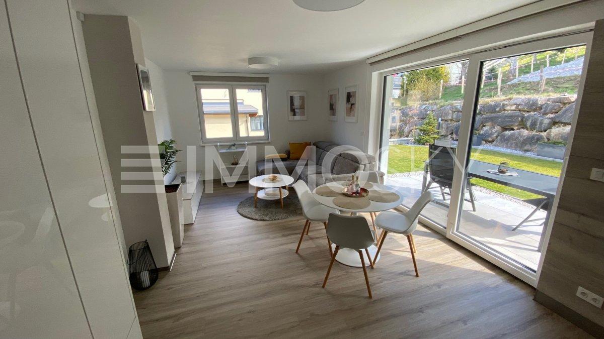 ERSTBEZUGS-APPARTEMENT IN WUNDERSCHÖNER RUHELAGE