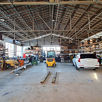 Bis zu 40 Tonnen wurden bewegt.