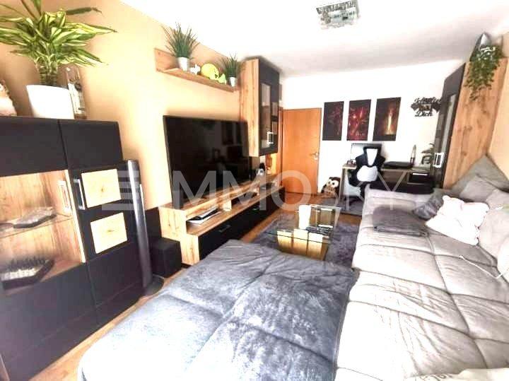 Wohnzimmer Eingang