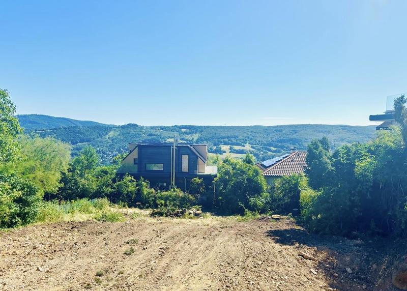 Grundstück Panorama