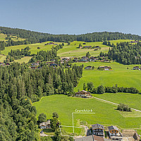 KITZIMMO-Baugrundstück in traumhafter Aussichtslage am Sonnberg - Immobilien Kirchberg.