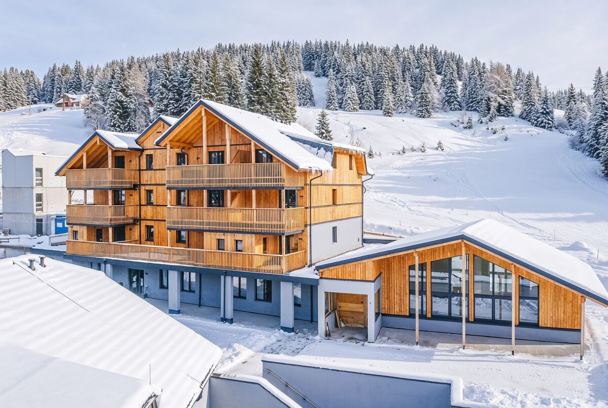 Schneevisualisierung 1